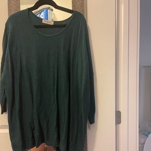 Impressions boutique Sweater - Teal